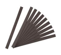 Wonday Pack De 10 Bandes Aimantées Adhésives 30 X 2 Cm
