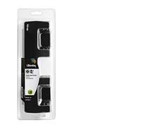 WONDAY Perforateur Métal 4 Trous 80 mm Capacité 20 Feuilles Avec Guidage