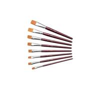 Wonday Pinceau Brosse Poils Synthetiques N° 16