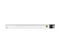 WONDAY Règle plastique plate 50 cm