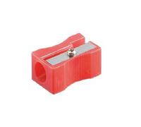 Wonday Taille-Crayon Plastique, Couleur Aléatoire
