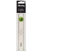 WONDAY TRACAGE PLASTIQUE DOUBLE DECIMETRE