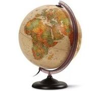 Wonday Globe terrestre lumineux First 30 cm Antique