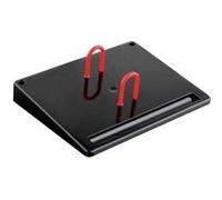 Wonday Socle pour calendrier en plastique noir