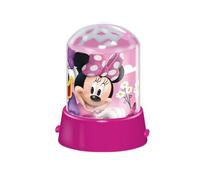 WONDEE Lampe Minnie Mouse Proyecteur Disney, Veilleuse Projecteur Enfant et Bebe de Plafond avec deux Modes de Lumière, Idee Cadeau Bapteme Fille, Cadeau Enfant 3, 4, 5, 6, 7 ans