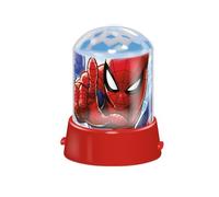 WONDEE Lampe Spiderman Proyecteur Marvel, Veilleuse Projecteur Enfant et Bebe de Plafond avec deux Modes de Lumière, Idee Cadeau Bapteme Garcon, Cadeau Enfant 3, 4, 5, 6, 7 ans