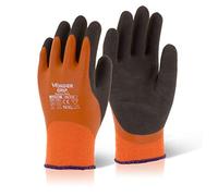 Wonder Grip Gants Wg-338 Thermo Plus Latex imperméable et chaud 11/XXL