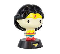 Wonder Woman Paladone PP4049DC,DC Comics 3D Light,10 cm,Meerkleurig