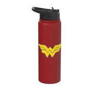 Wonder Woman Rough Wonder Stainless Steel Insulated Water Bottle