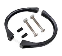 WonJoxel Bride de valve de serrage pour pompe à filtre à sable avec vis | Compatible avec Hayward Pro Series S164T S166T S180T S210T S210S S220T S230T S244T