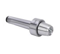 Wood Lathe Accessories, Wen Lathe Machine, MT2 Live Tailstock Center Cup and Point Tip Stainless Steel Lathe Live Center Cup for Woodworking Metalworking