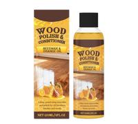 Wood Oil For Furniture | Long Lasting Portable Gentle Anti-Crack 120ml