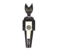 Wooden Doll Cat - Poupée de bois grand LxWxH 11x8.6x39.3cm