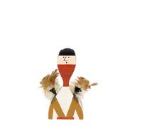 Wooden Doll No.10