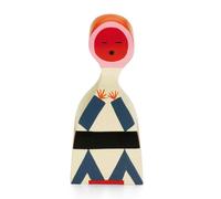 Wooden Doll No. 18 - Poupée de bois