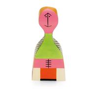 Wooden Doll No. 19 - Poupée de bois