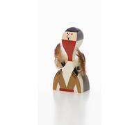 Wooden Dolls Bois figure Vitra No 10 - 4055737997549