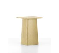 Wooden Side Table Beistelltable Eiche klein Vitra-Eiche hell - 4055737043802