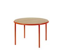 valerie objects - Table ronde Bois naturel
