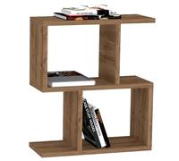 WoodenArt Table d'appoint Noyer Zet - Walnut