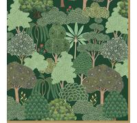 WOODLAND serviette en papier 33x33 cm
