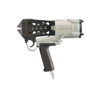WOODPECKER CTQ5KLD Coupe-fil pneumatique robuste pour grillage métallique | Lames de coupe affleurantes en forme de K, moins de 5 mm de diamètre, outil de coupe de fil alimenté par air pour câbles