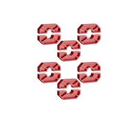 WOODPECKERS Set de ponts articulaires