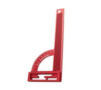 Woodpeckers Tools Équerre À Angle Droit En D'Aluminium Métrique 30 Cm