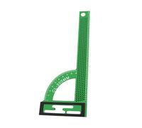 Woodpeckers Tools Règle À Angle Droit En Aluminium De 30 Cm