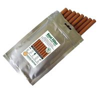 WoodRepair - Mastic de réparation de bois en sachet compact, couleur cerise