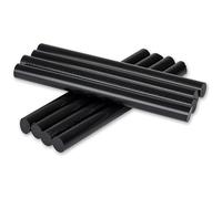 WoodRepair - Mastic de réparation de bois - Poudre compacte - Noir