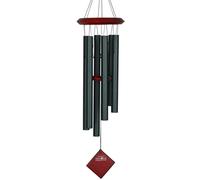 Woodstock Chimes Dce27 Chimes de Pluto - Evergreen