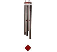 Woodstock Chimes Encore Chimes of Neptune Carillon éolien Couleur Bronze