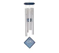 Woodstock Chimes of Mercury - Carillon Bleu délavé
