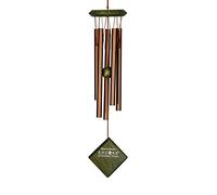 Woodstock Chimes The Original Guaranteed Musically Tuned Chimes of Mercury Carillon Vert