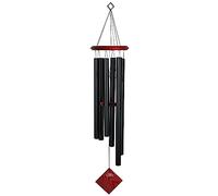 Woodstock Encore Carillon éolien Noir 94 cm