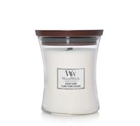 WoodWick Bougie parfumée Solar Ylang - Moyenne - 275 g - Marron