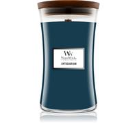 Woodwick Antiquarium bougie parfumée 610 g