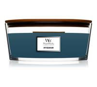 Woodwick Antiquarium bougie parfumée avec mèche en bois (hearthwick) 453 g