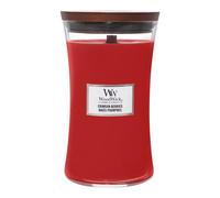 WoodWick Bougie parfumée Crimson Berries mèche en bois 609,5 g