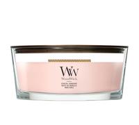 WoodWick Ellipse Coastal Sunberry Bougie parfumée 454 g