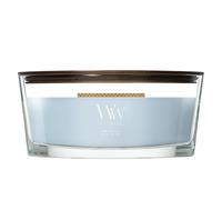 WoodWick Ellipse Lakeside Mist Bougie parfumée 454 g