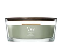WoodWick Ellipse Verdant Fig Bougie parfumée 454 g