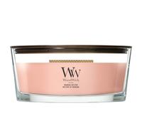 Bougie parfumée WoodWick Manuka Nectar avec mèche en bois 453,6 g