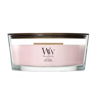 WoodWick Ellipse Rose Blush Bougie parfumée 454 g