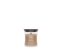 WoodWick Bougie parfumée | Bougie mini sablier | Myrrhe et bois de santal | Cadeaux parfaits pour femmes