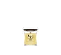WoodWick Bougie parfumée | Bougie Mini Sablier | Yuzu & Vétiver | Cadeaux parfaits pour femmes