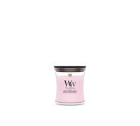WoodWick Bougie parfumée | Bougie sablier mini | Cerise rose et vanille | Cadeaux parfaits pour femmes