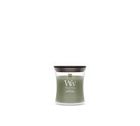 WoodWick Bougie parfumée | Bougie sablier mini | Figue verdoyante | Cadeaux parfaits pour femmes