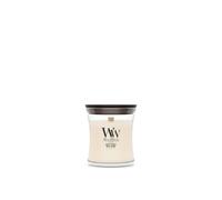 WoodWick Bougie parfumée | Bougie sablier mini | Miel blanc | Cadeaux parfaits pour femmes